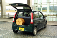 ダイハツ・ミラV（5MT）【ブリーフテスト】の画像