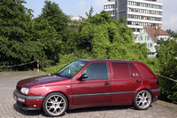 丹尼の「ゴルフ3」。