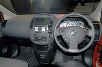 日産、新型ミニバン「ラフェスタ」で“開放感をシフト”の画像