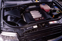 アウディS6(5AT)【ブリーフテスト】の画像