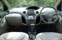 トヨタ・プラッツ1.5X FF（4AT）【ブリーフテスト】の画像