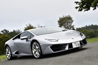 ランボルギーニ・ウラカンLP580-2