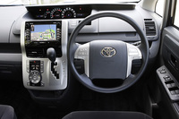 トヨタ･ノア X “Lセレクション”(FF/CVT)【ブリーフテスト】の画像