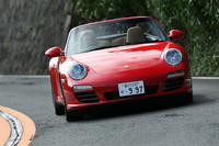ポルシェ911カレラ（RR/7AT）／カレラ4S（4WD/7AT）／カレラ4Sカブリオレ（4WD/7AT）【試乗記】の画像