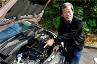 第77回「プジョー208アリュール」（前編）の画像