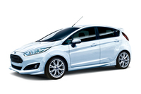 「フォード・フィエスタ 1.0 EcoBoostスポーツプレミアム」