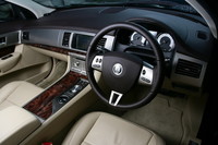 ジャガーXF 3.0プレミアムラグジュアリー（FR/6AT）【ブリーフテスト】の画像