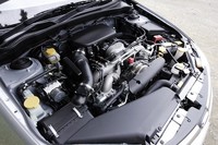 スバル・インプレッサ アネシス2.0i（FF/4AT）【ブリーフテスト】の画像