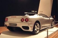 【Movie】「フェラーリ＆マセラティ」展の“作品”紹介（その11）の画像