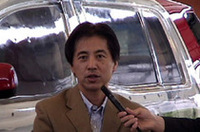 
	トヨタ自動車第2開発センターの多田哲哉製品主査
	 