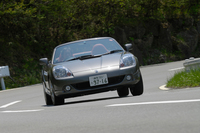 トヨタ MR-S V EDITION FINAL VERSION（MR/2ペダル6MT）【ブリーフテスト】の画像