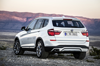 ラインナップと装備を強化した「BMW X3」が登場の画像