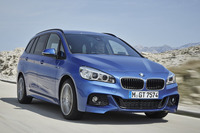 
	「BMW 2シリーズ アクティブツアラー

	」
	