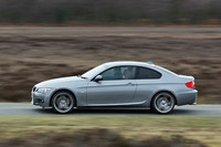 BMW3シリーズの燃費性能がアップの画像