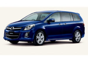 マツダの8人乗りミニバン「MPV」フルモデルチェンジ 【ニュース】 - webCG