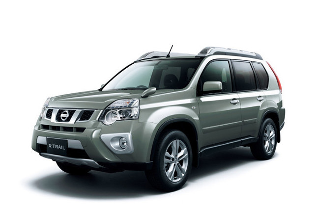 「日産エクストレイル20XエクストリーマーX」