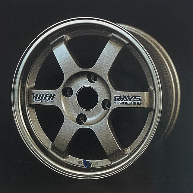 ボルクレーシングTE 37ホイール TE37 ultra X｜RAYS（株式会社レイズ）｜革新的なハイパフォーマンス