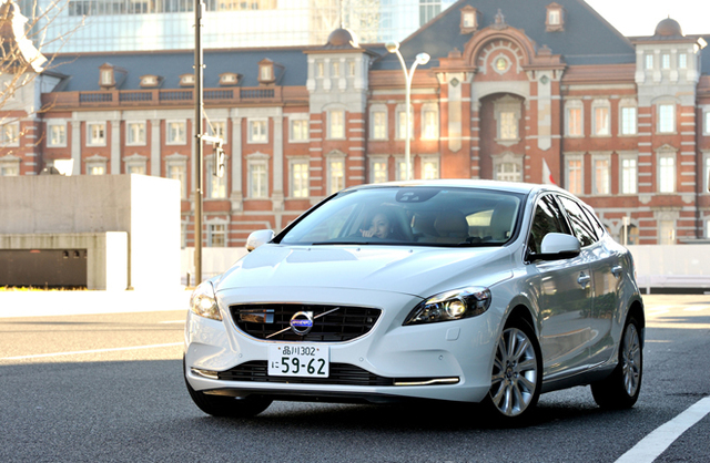 第6回：V40で行く 吉田由美の東京新名所めぐり 【ボルボV40の“いま”を