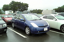 Webcgプリウス スポンジで静かになる Webcg