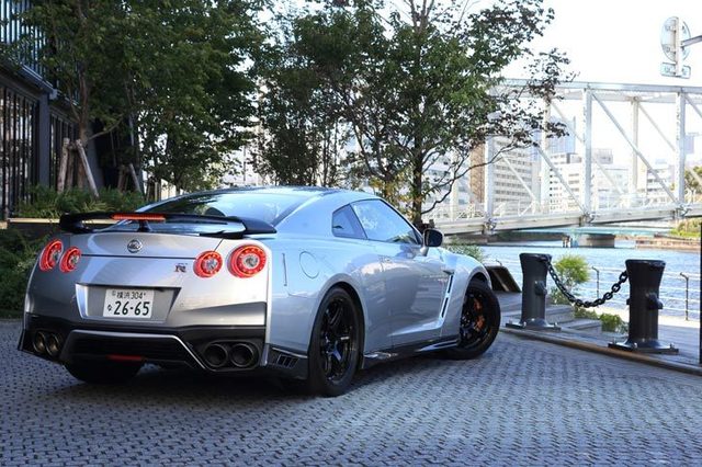GT- R R35　トラックエディション GT－R（日産）GT－R トラックエディション エンジニアード