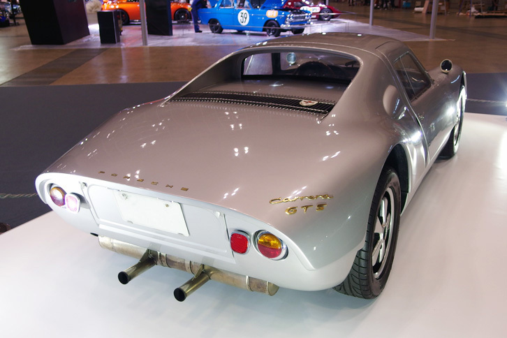 ポルシェ・カレラGTS（1964年）