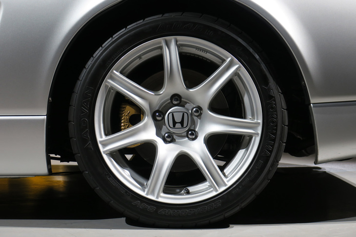 ホンダNSXタイプS（2004年モデル）