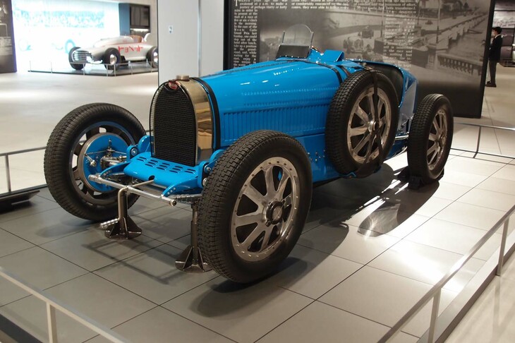 ブガッティ・タイプ35B（1926年）