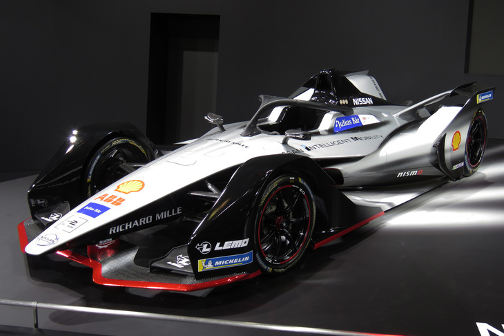NISSAN FORMULA E