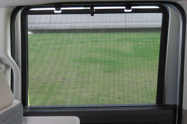 ホンダN-BOX G・EX Honda SENSING（インテリア）