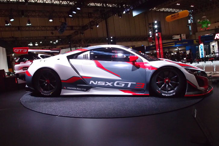 ホンダNSX GT3
