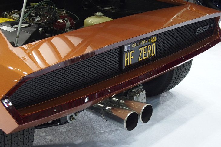Lancia Stratos Zero（1970年）