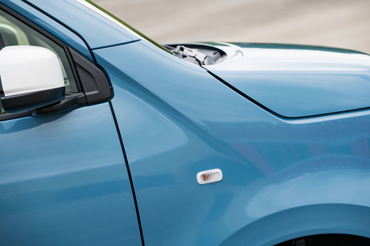 ホンダN-WGN L・ターボ Honda SENSING（エクステリア）