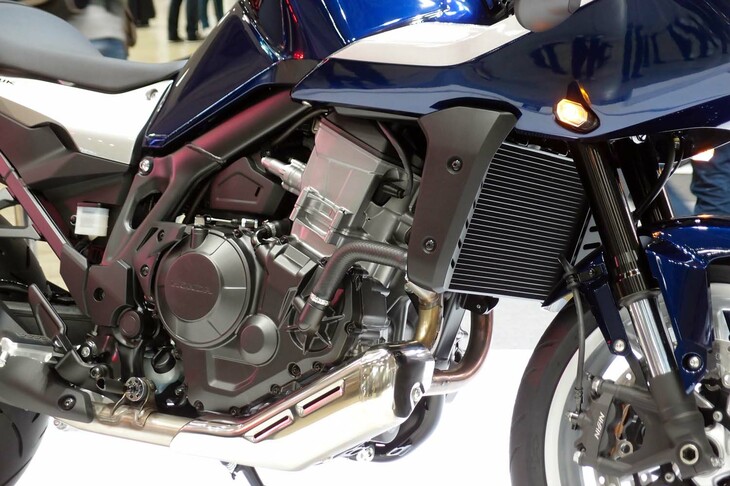 ホンダ・ホーク11