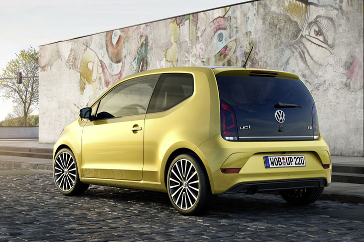 フォルクスワーゲンup!