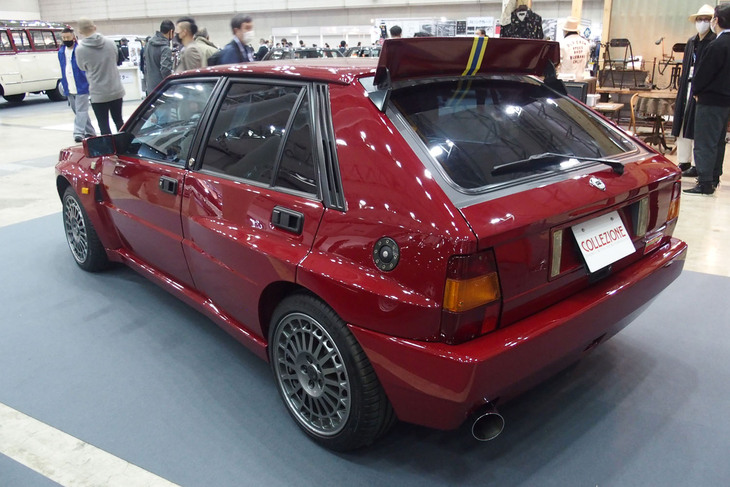 ランチア・デルタ インテグラーレ コレッツィオーネ（1995年）／コレツィオーネ