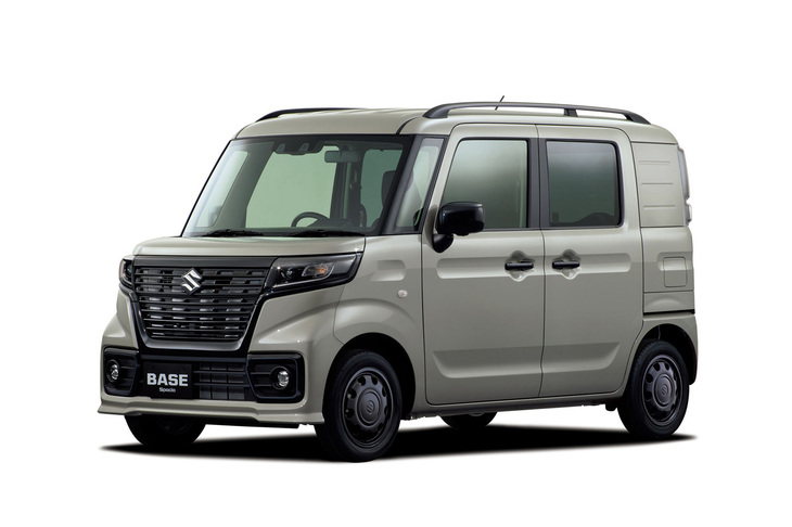 スズキ・スペーシア ベース