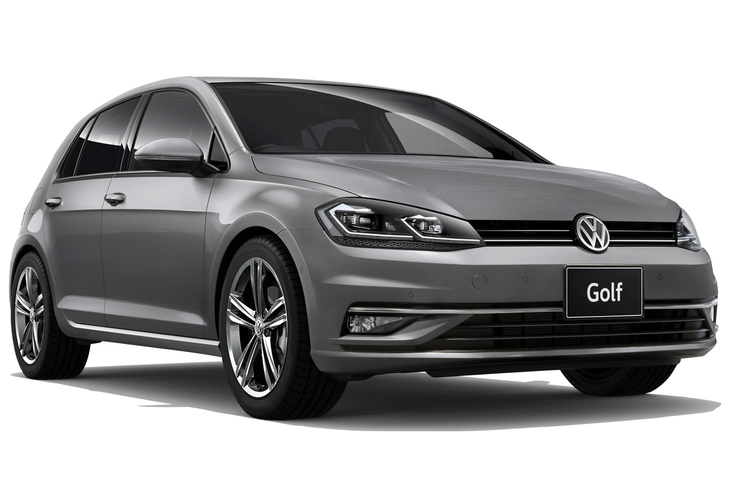 フォルクスワーゲン・ゴルフ