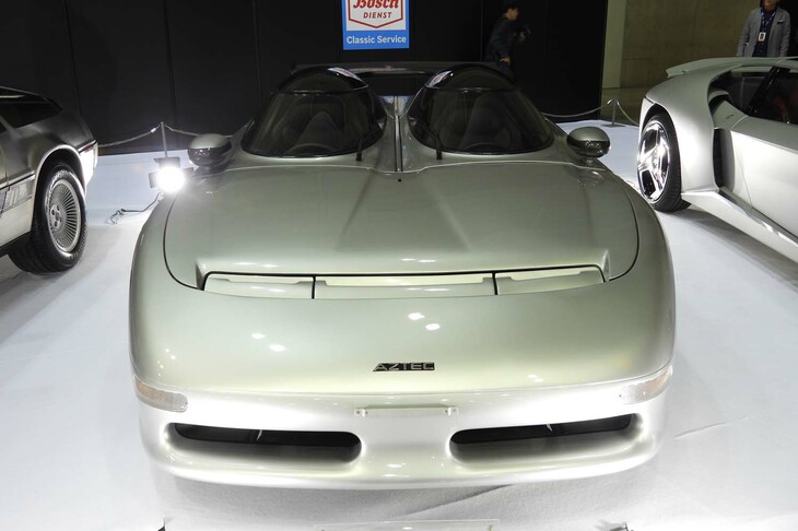 イタルデザイン・アズテック（1988年デビュー）