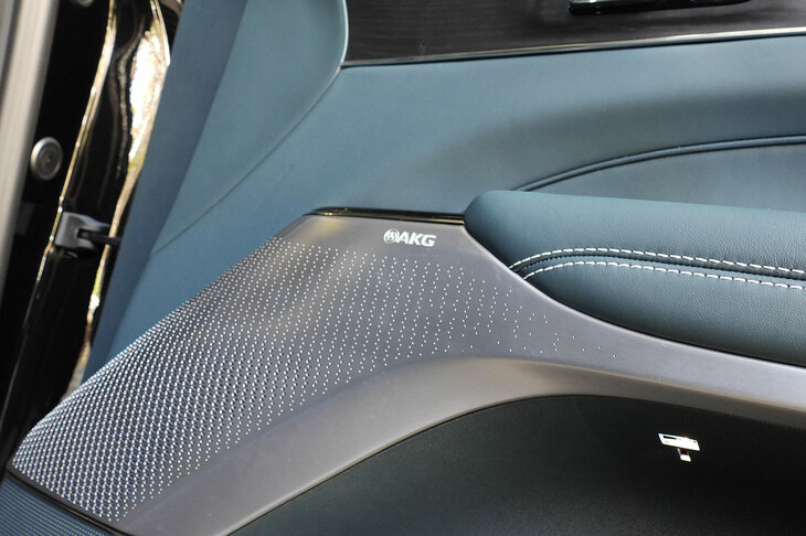 キャデラック・リリック（フロントドアスピーカー）