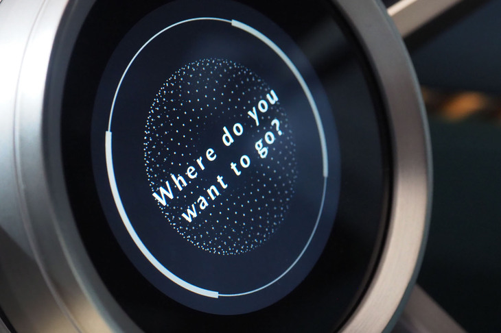 マツダ・ビジョンXクーペ