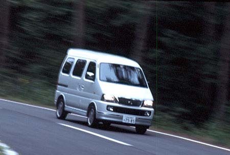 スズキ・エブリイランディXC 2WD（4AT）【試乗記】