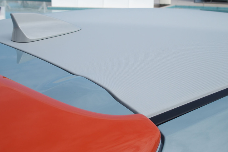 マツダ2 15 BD ROOKIE DRIVE架装車（ルーフ）