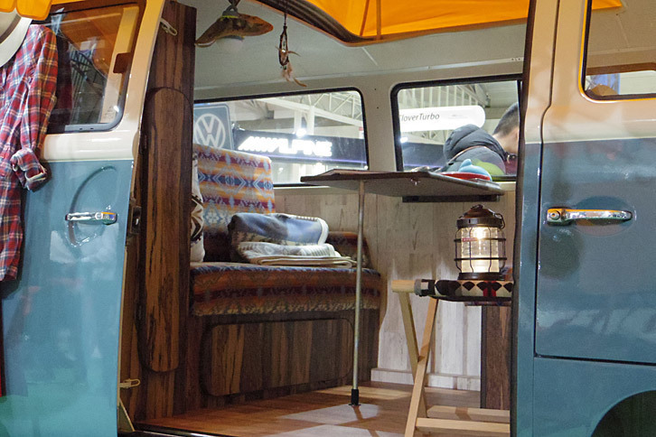 フォルクスワーゲン・タイプ2 Westfalia