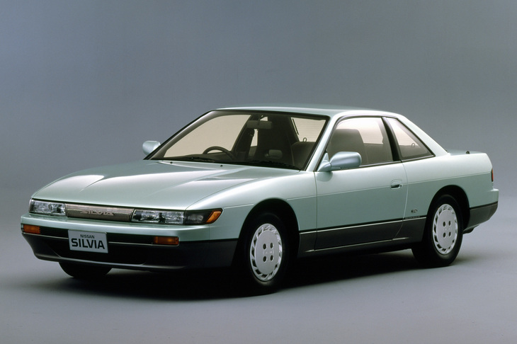5代目日産シルビア（1988-1993年）