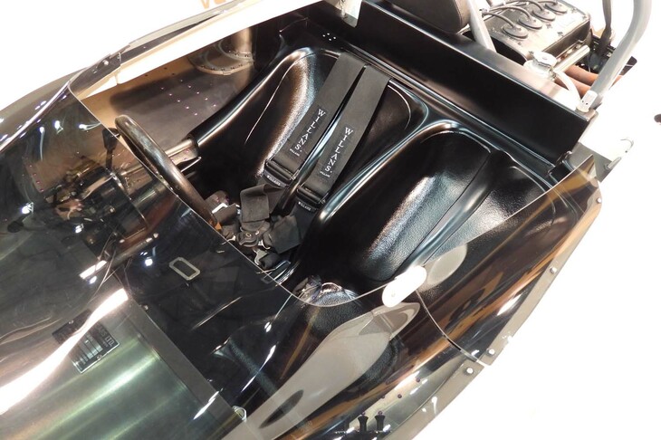 ローラT212コスワースFVC #HU36（1971年）