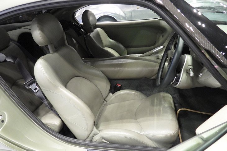 TVRサーブラウ4.5（1999年／ガレージイガラシ）