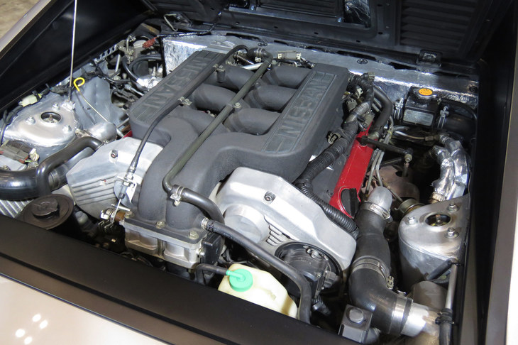 日産MID4 II型（1987年）／日産