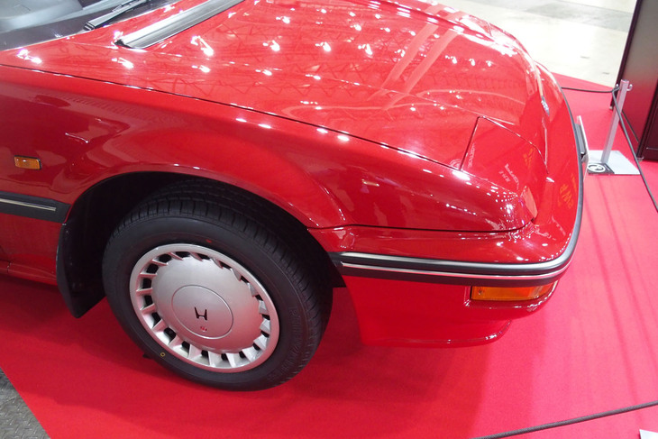 ホンダ・プレリュード（3代目）