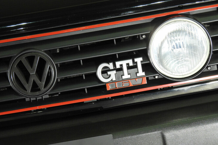 フォルクスワーゲン・ゴルフGTI（1990年）