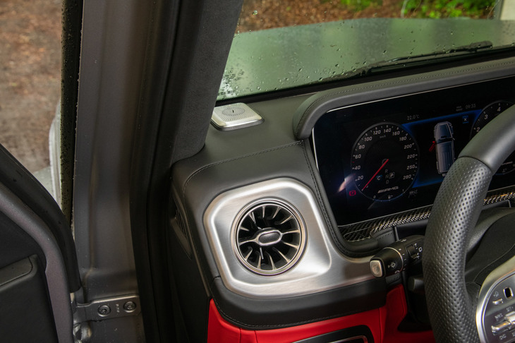 メルセデスAMG G63